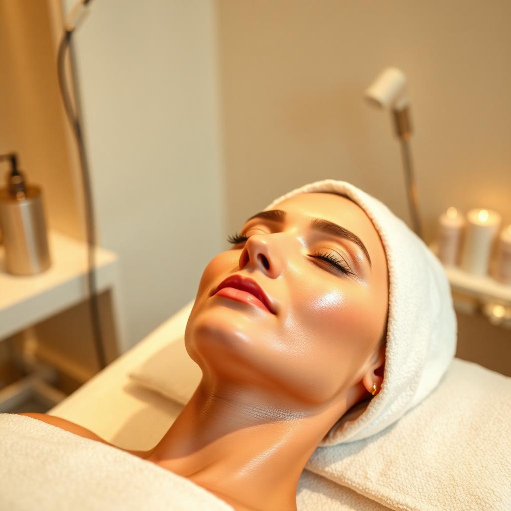 Facial treatment