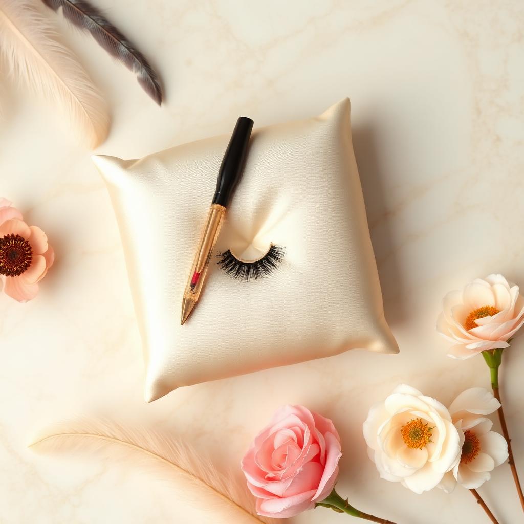 Lash styling tools