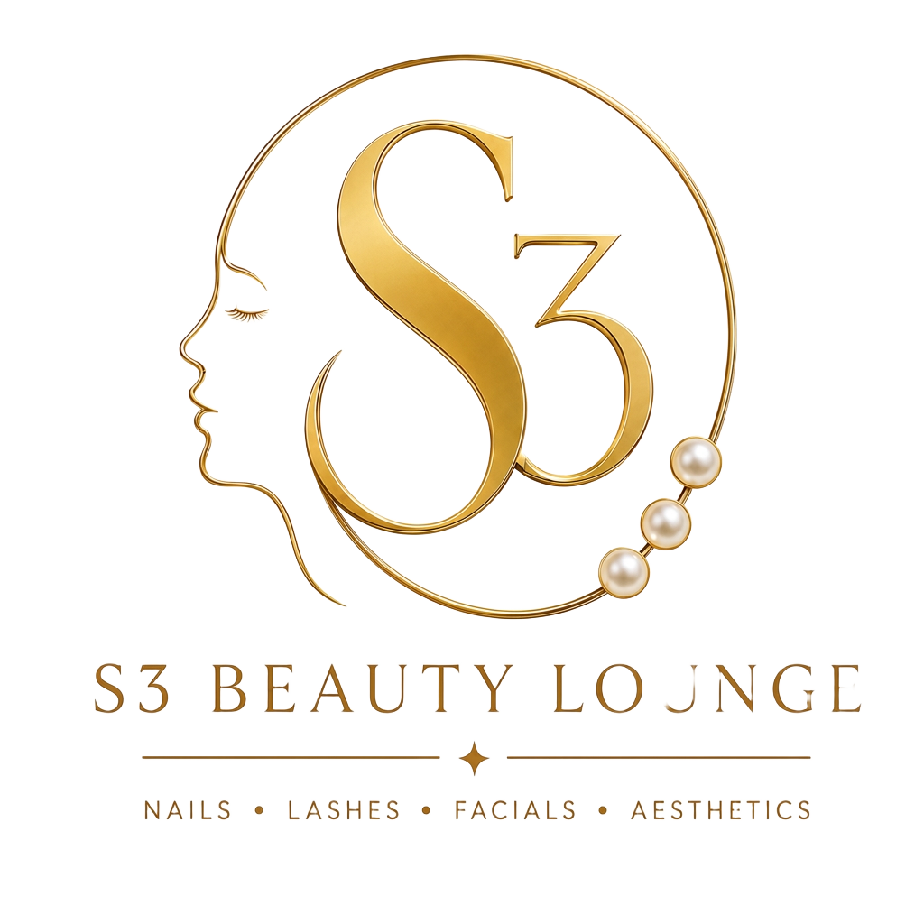 S3 Beauty Lounge logo